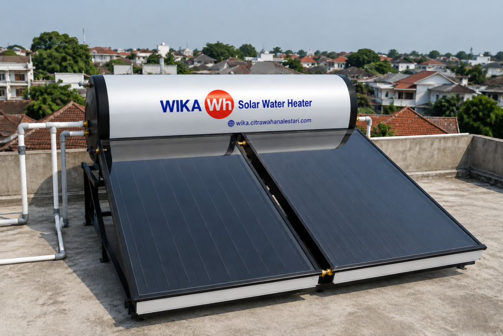 Teknisi WIKA Water Heater Berpengalaman, Cepat, dan Bergaransi