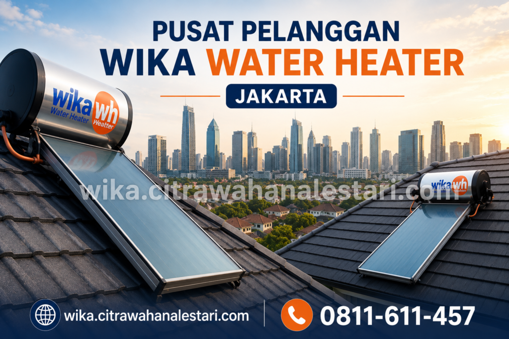 Pusat Pelanggan WIKA Jakarta: Layanan Resmi & Bergaransi