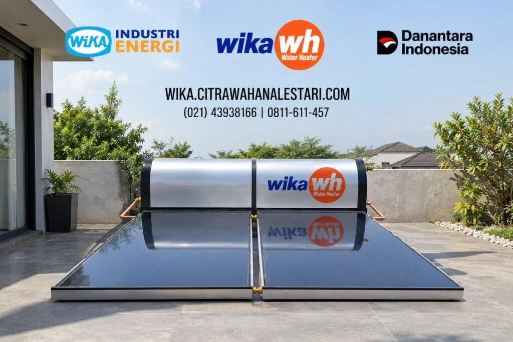 Service Center WIKA Water Heater